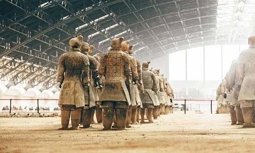 Terracotta-Warriors-And-Horses-Museum